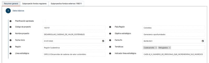 Datos Basicos